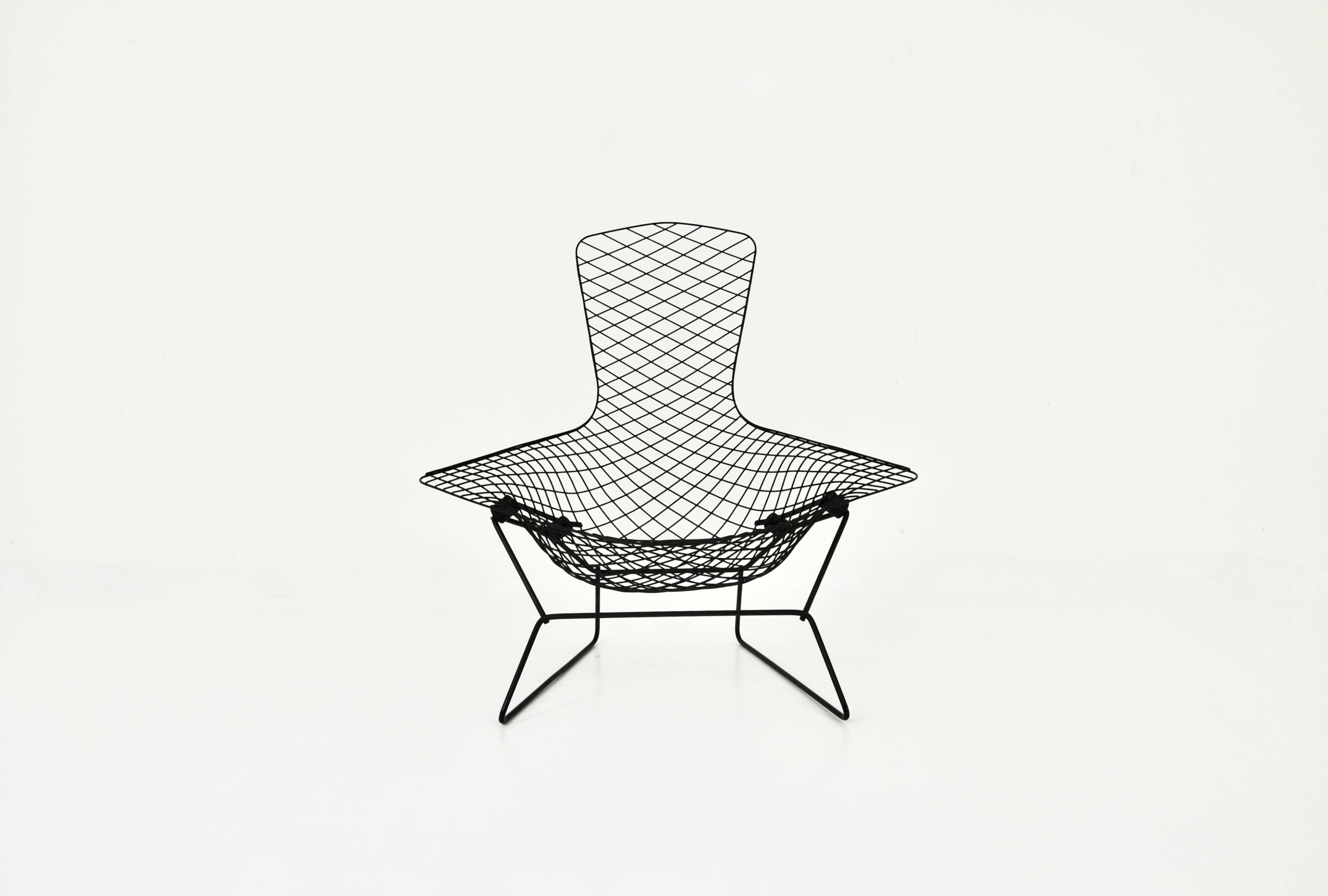 Fauteuil Bird de Harry Bertoia pour Knoll, 1960S
