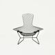 Fauteuil Bird de Harry Bertoia pour Knoll, 1960S
