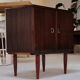 Mid-century wardrobe