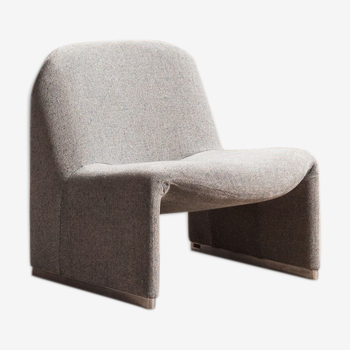 Fauteuil Alky par Giancarlo Piretti pour Castelli en 1970