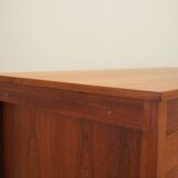 Teak desk, Danish design, 1970s, production: Denmark
