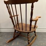 Vintage rocking-chair