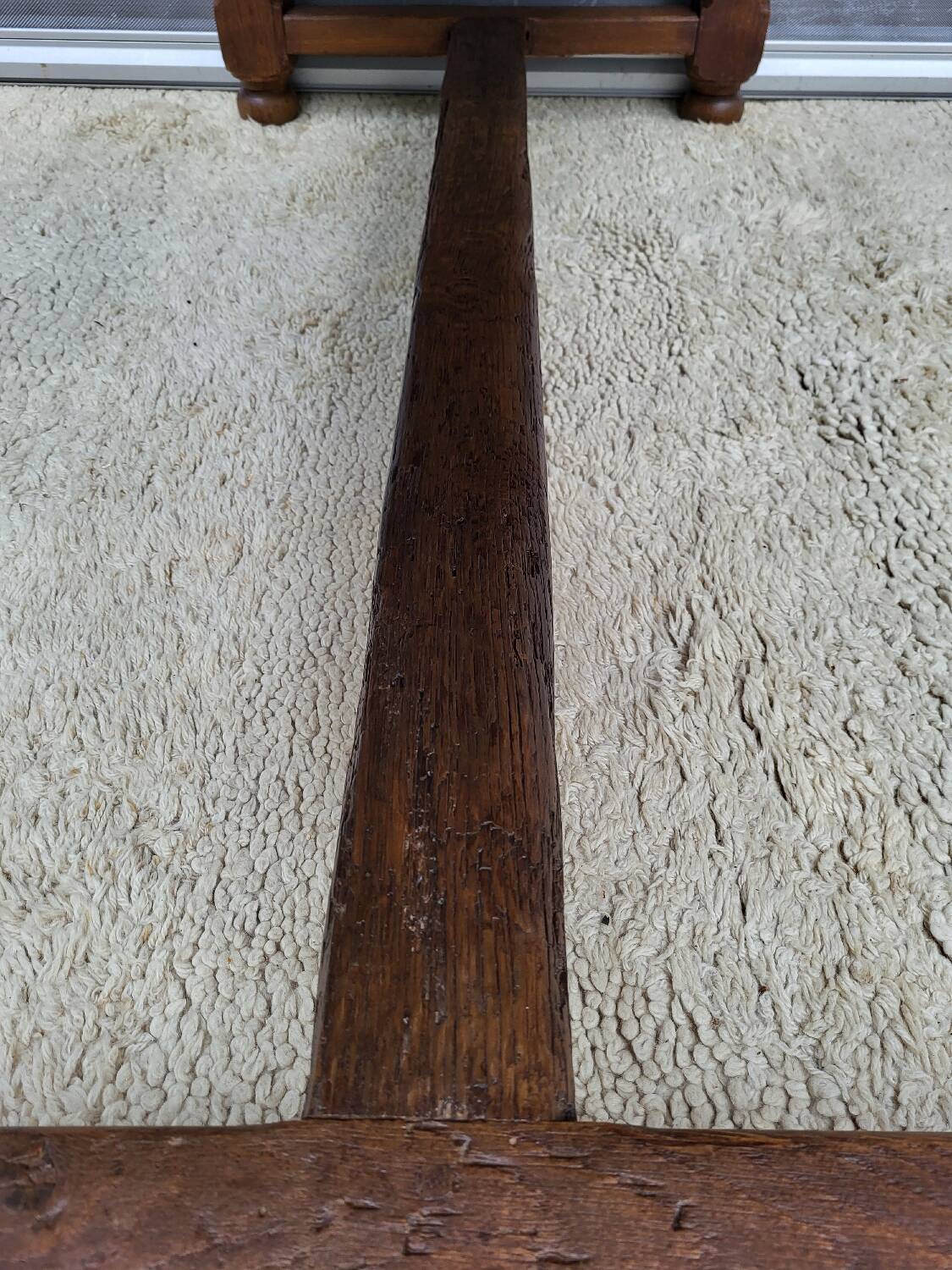 19th century Renaissance desk