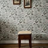 Wooden and formica stool (renovated)