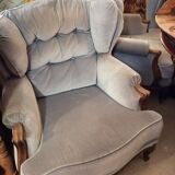 Louis XV style seat brand "sieges of Luynes"