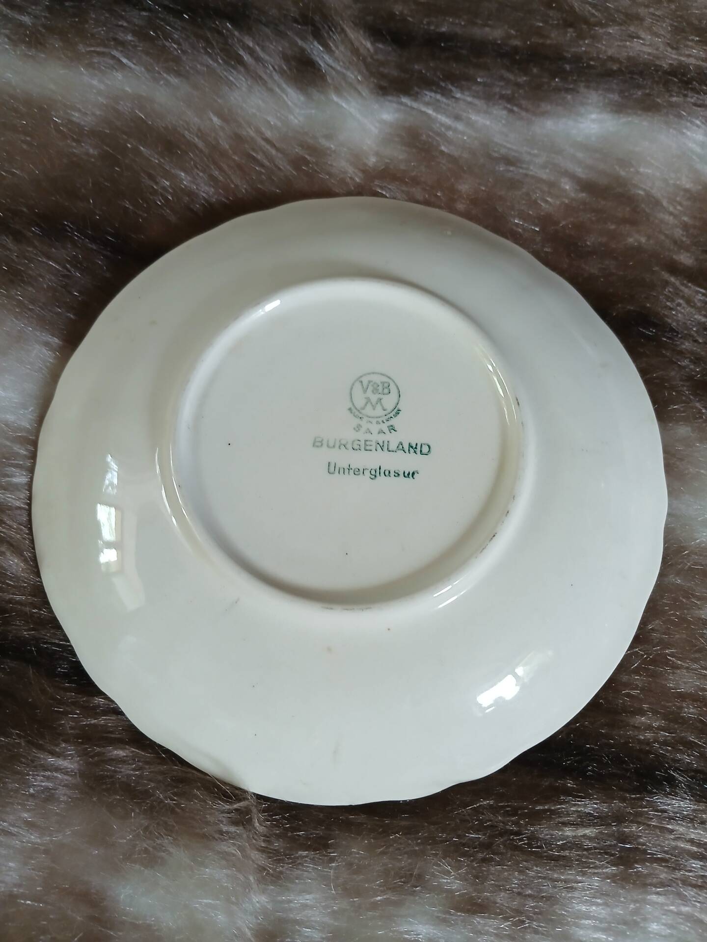 Antique coffee or tea service by Villeroy and Boch