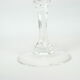 Set of 12 crystal glasses of Arques Longchamps
