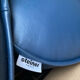 Leather sofa STEINER PARIS model Equinoxe designer Bernard Masson