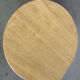 Pair of vintage travertine coffee tables or side tables, 1970s