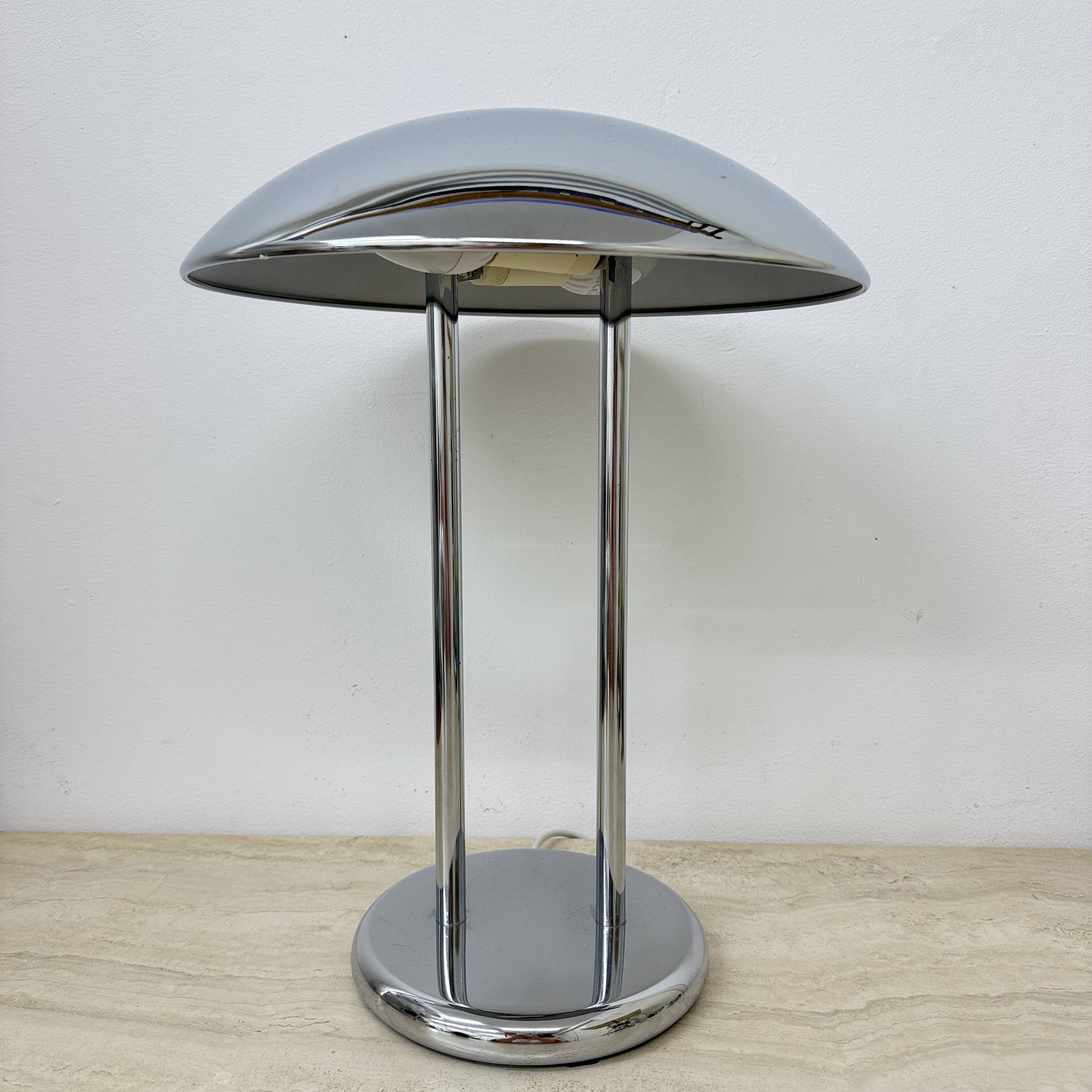 Robert sonneman's mushroom lamp for Ikea, 1980's
