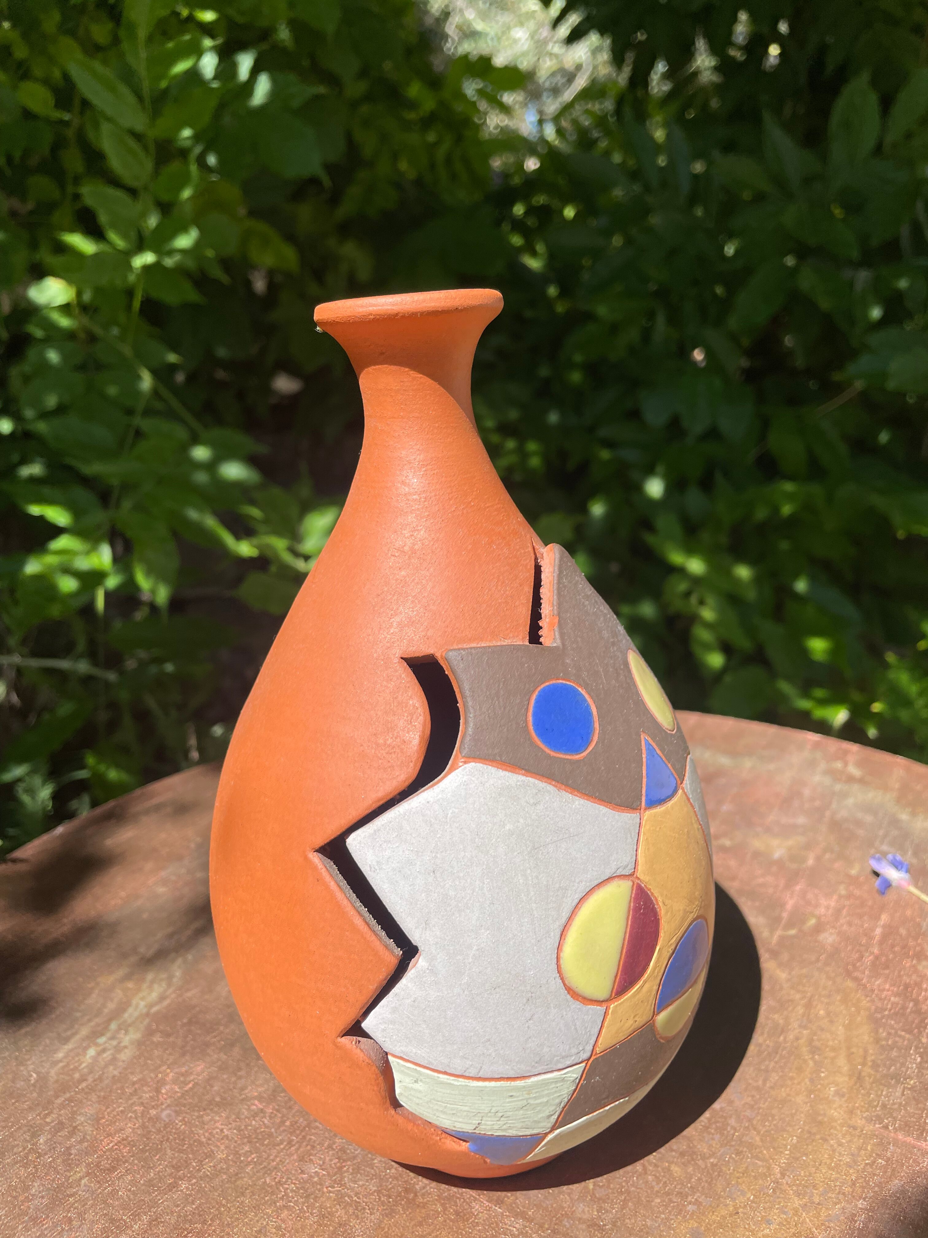 Vase de potier Bellon