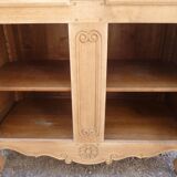 Bahut Louis XV stripped