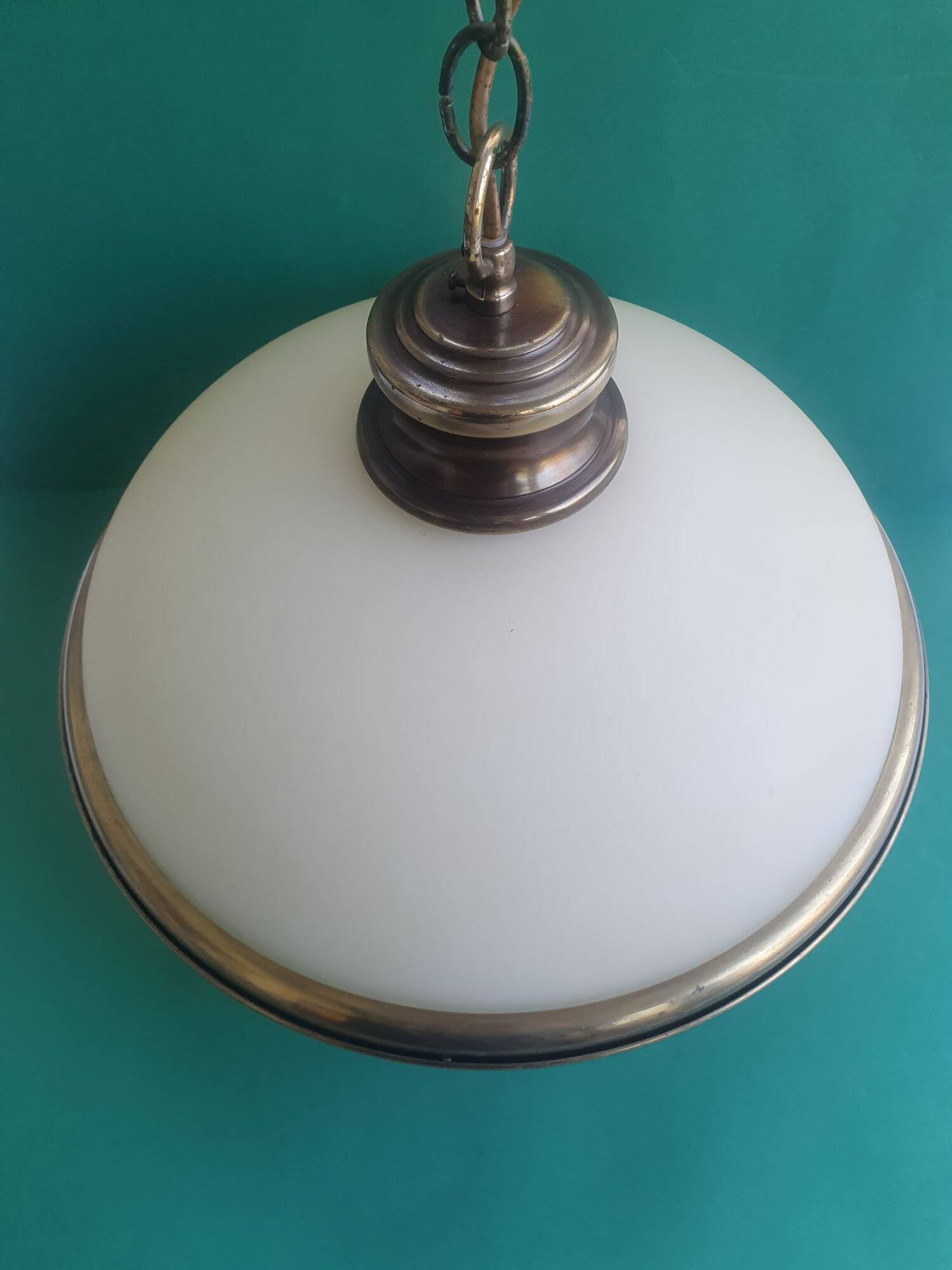 Vintage JP Ryckaert “Louisiana” pendant light