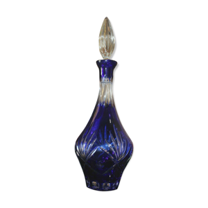 carafe en cristal