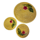 Vintage ceramic tray