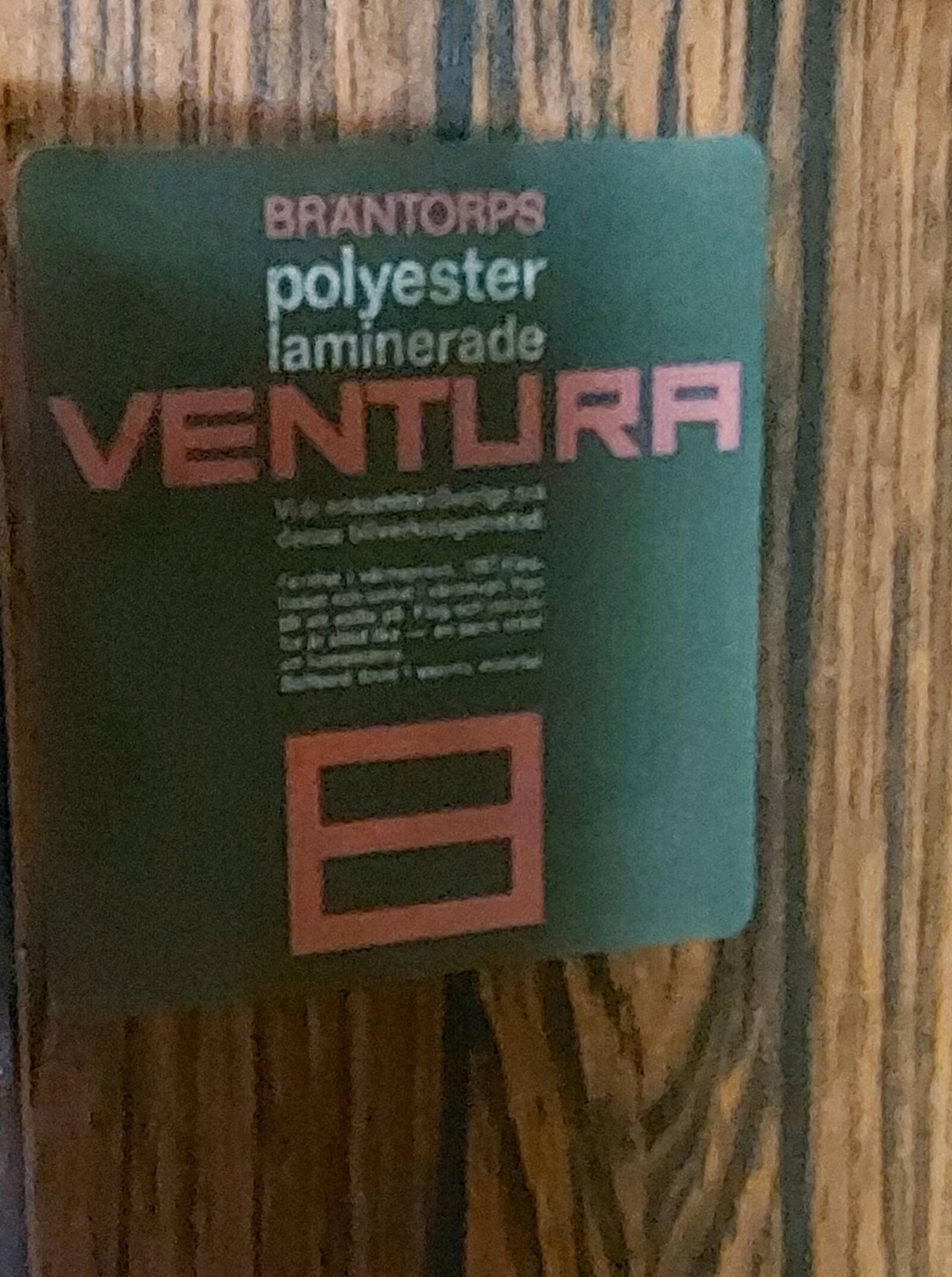 Shelf, 2 sections, rosewood veneer, 1960s/70s. 20th century