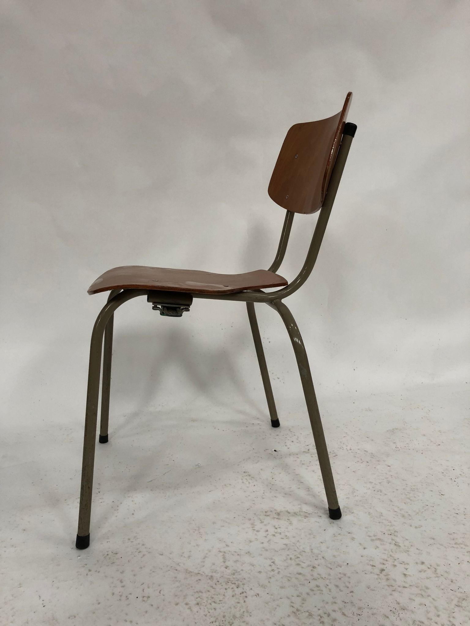 Chair school of dutch design of the 1960s vintage