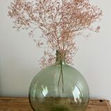 Dame-jeanne very old about 10/12L