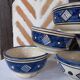 Moroccan Safi bowls