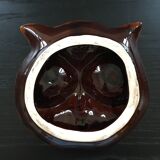 Empty owl pocket