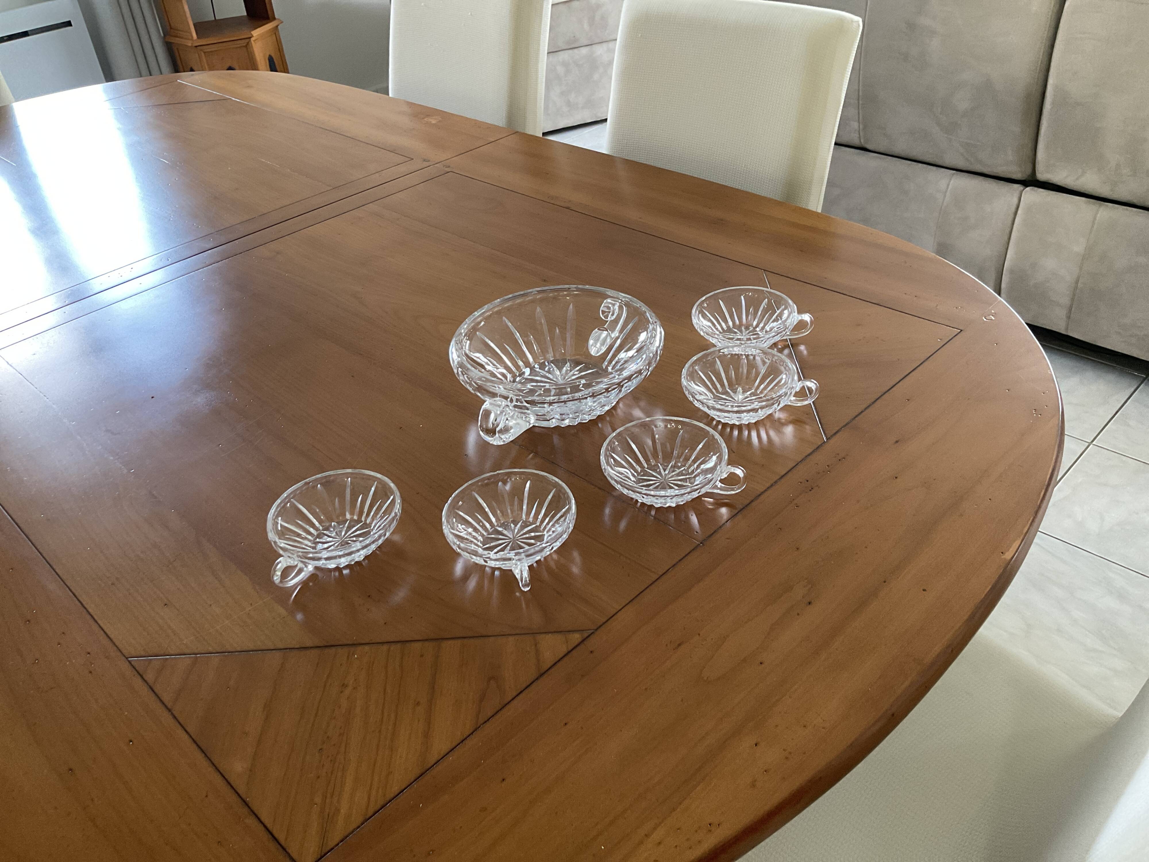 Bowl and fruit salad bowls