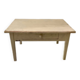 Low table