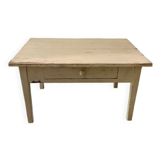 Low table