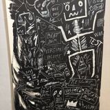 Basquiat Tribute