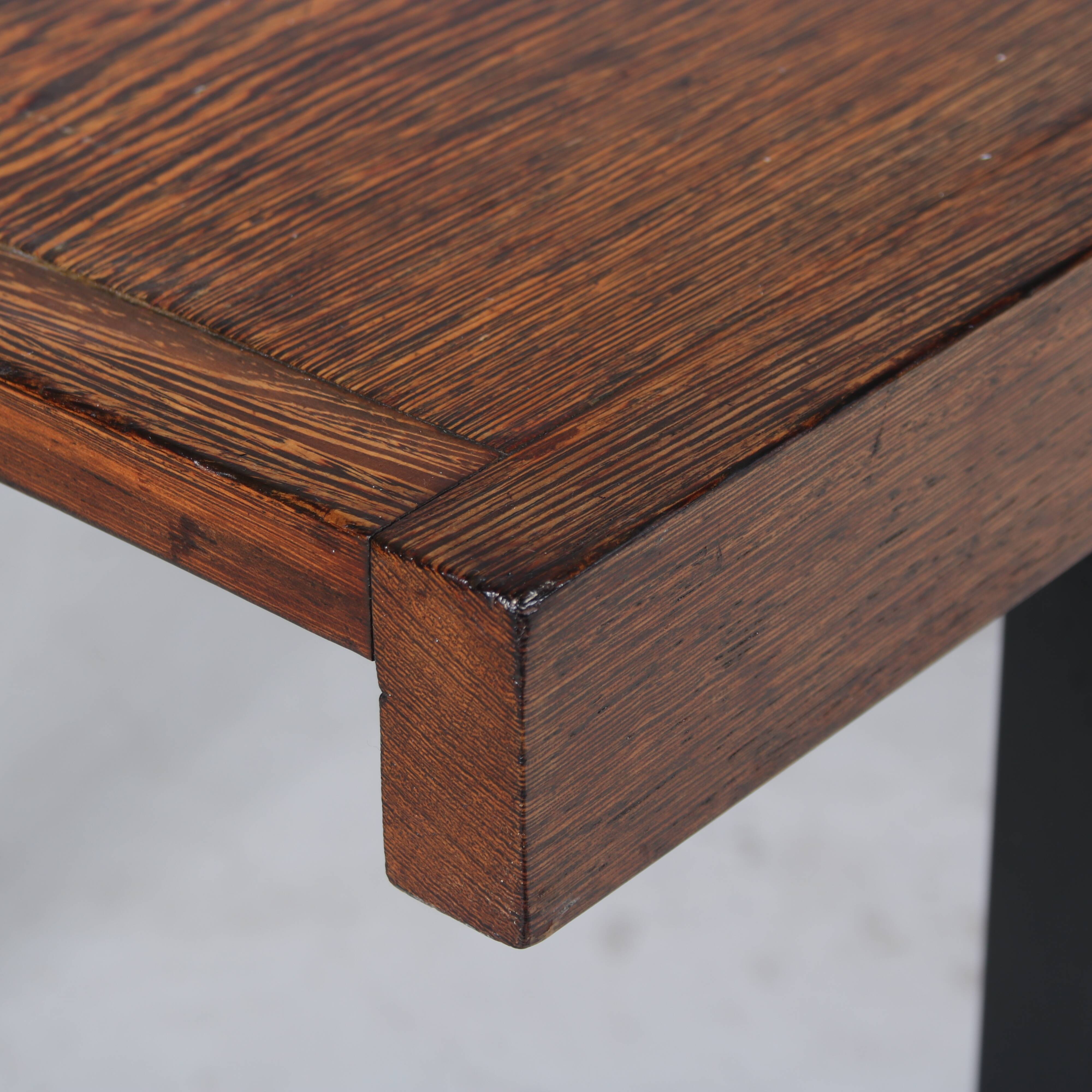 1950s dining table by Martin Visser for 't Spectrum, Netherlands