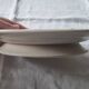 Iron Earth Footed Dish – Somain Earthenware Factory