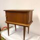 Vintage 50s bedside table