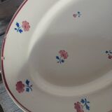 Old plate