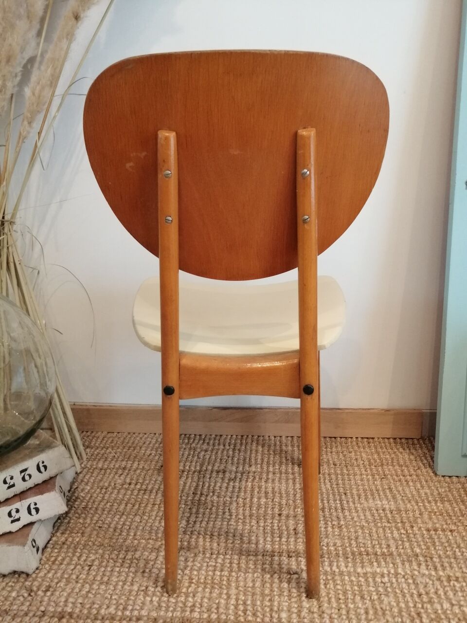 Vintage chairs from the 1950s "Stella"