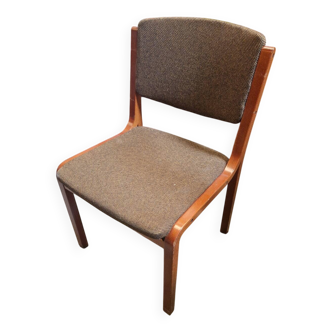 chaises scandinave vintage