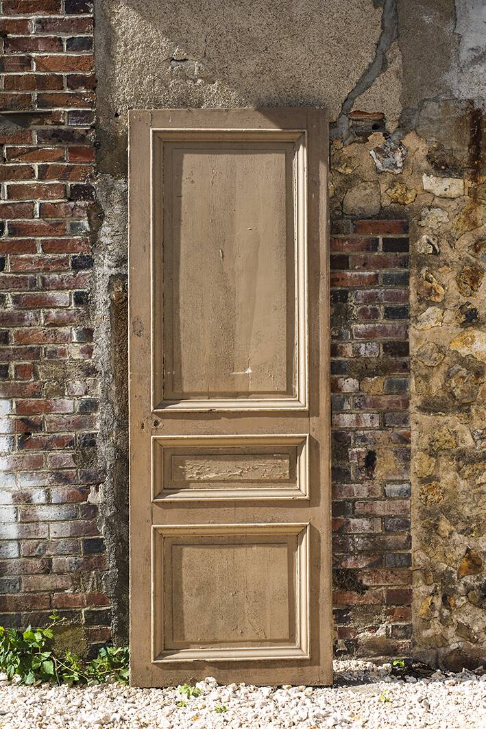 interior door