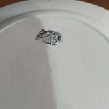 Set of 2 decorative plates