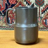 Stoneware jug made in the 70s by Franco Pozzi