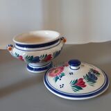 Small candy soup HB Quimper