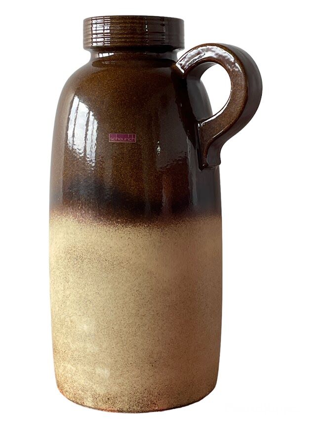 Ceramic vase Scheurich - W-Germany