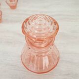 Art Deco liqueur service Czechoslovakia