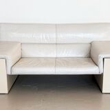 Cini Boeri canapé deux places Knoll 'Brigadier'