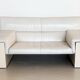 Cini Boeri two-seater sofa Knoll 'Brigadier'
