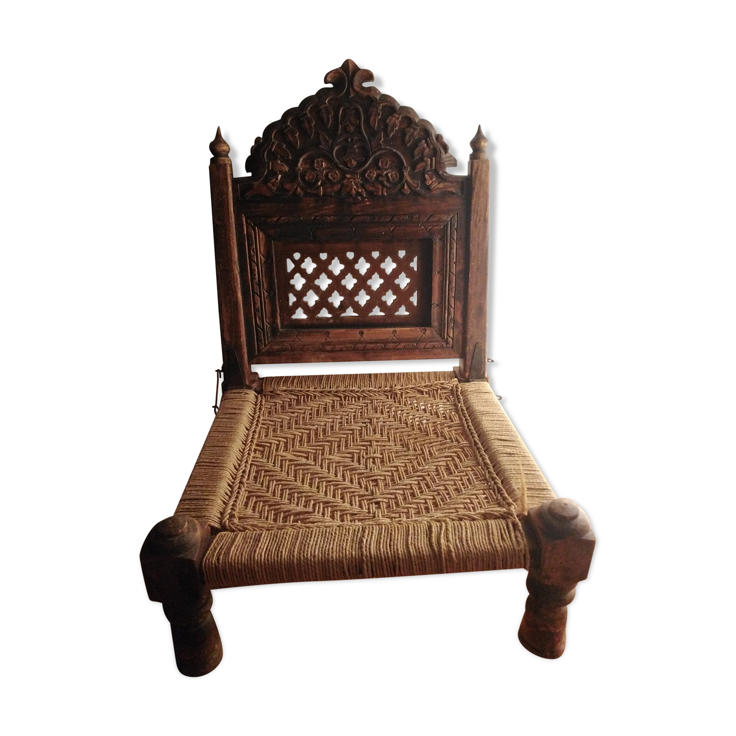 Indian armchair