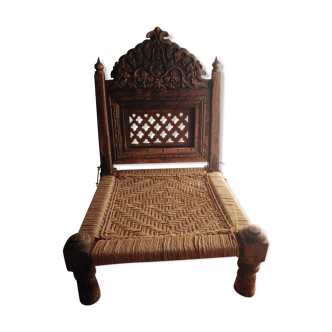 Indian armchair