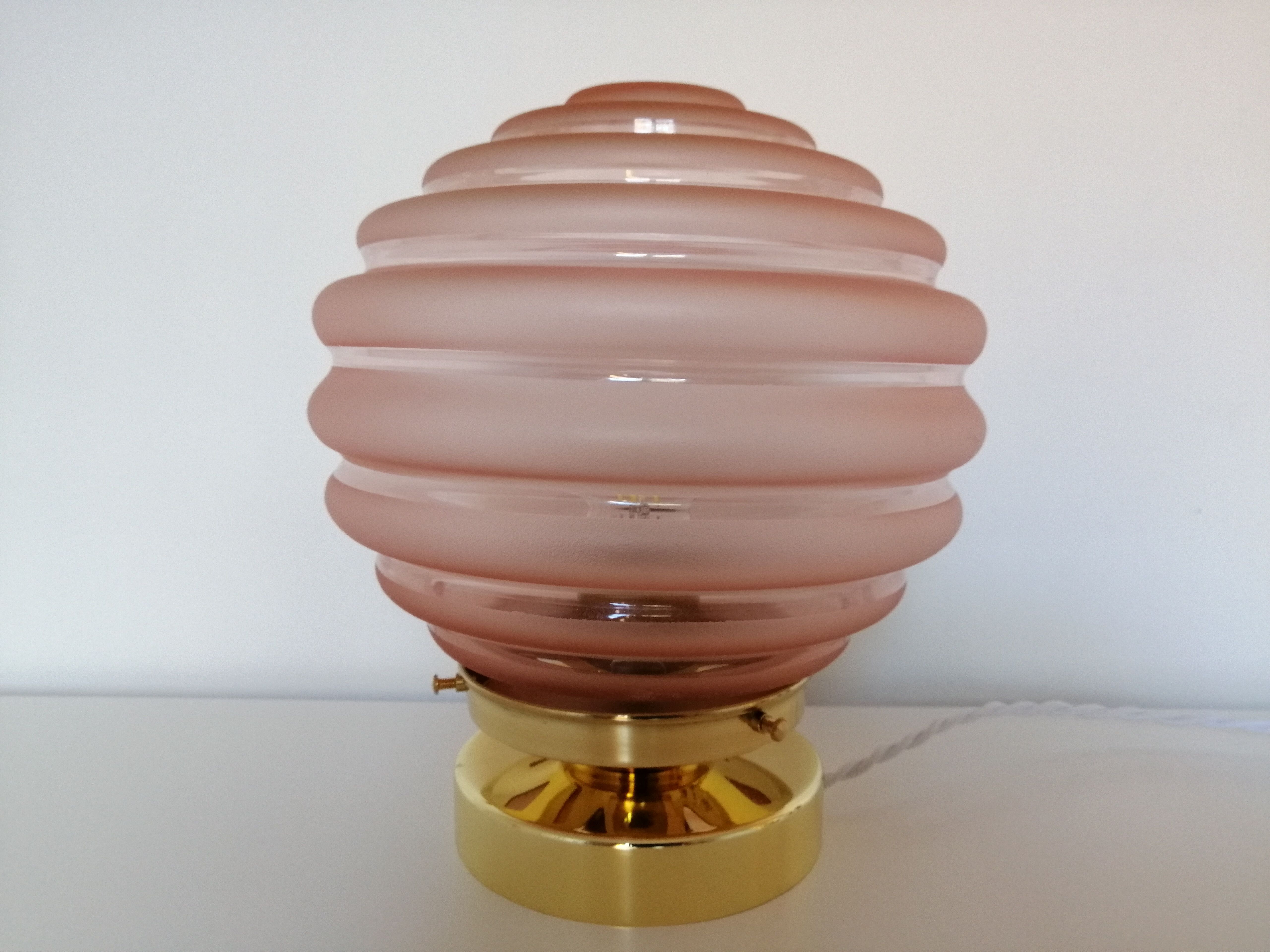 Vintage table lamp
