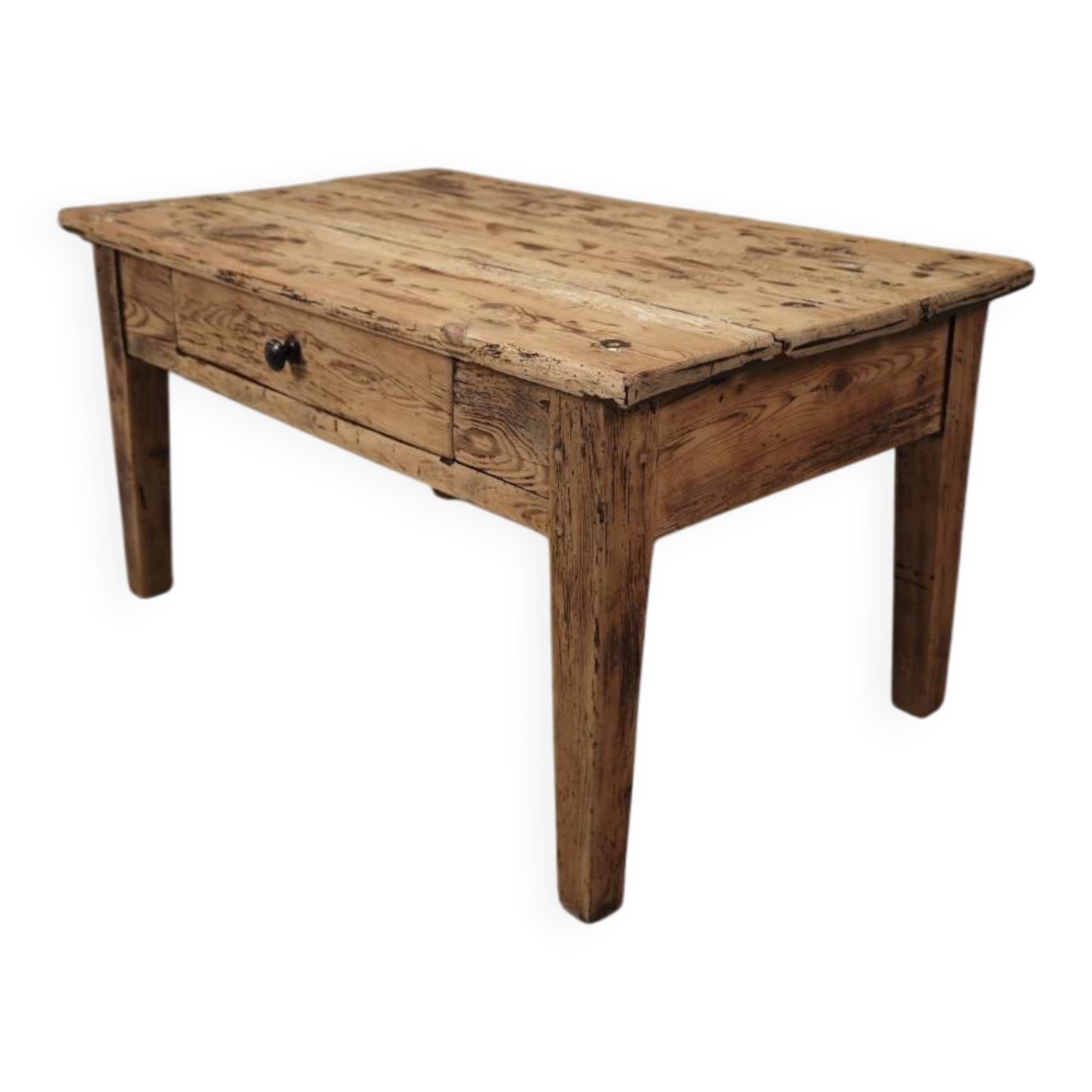 Farmhouse coffee table