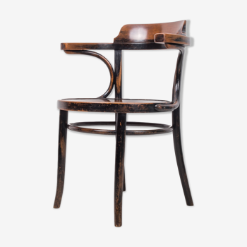 Armchair proj. M. Thonet, 1920