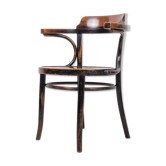 Armchair proj. M. Thonet, 1920