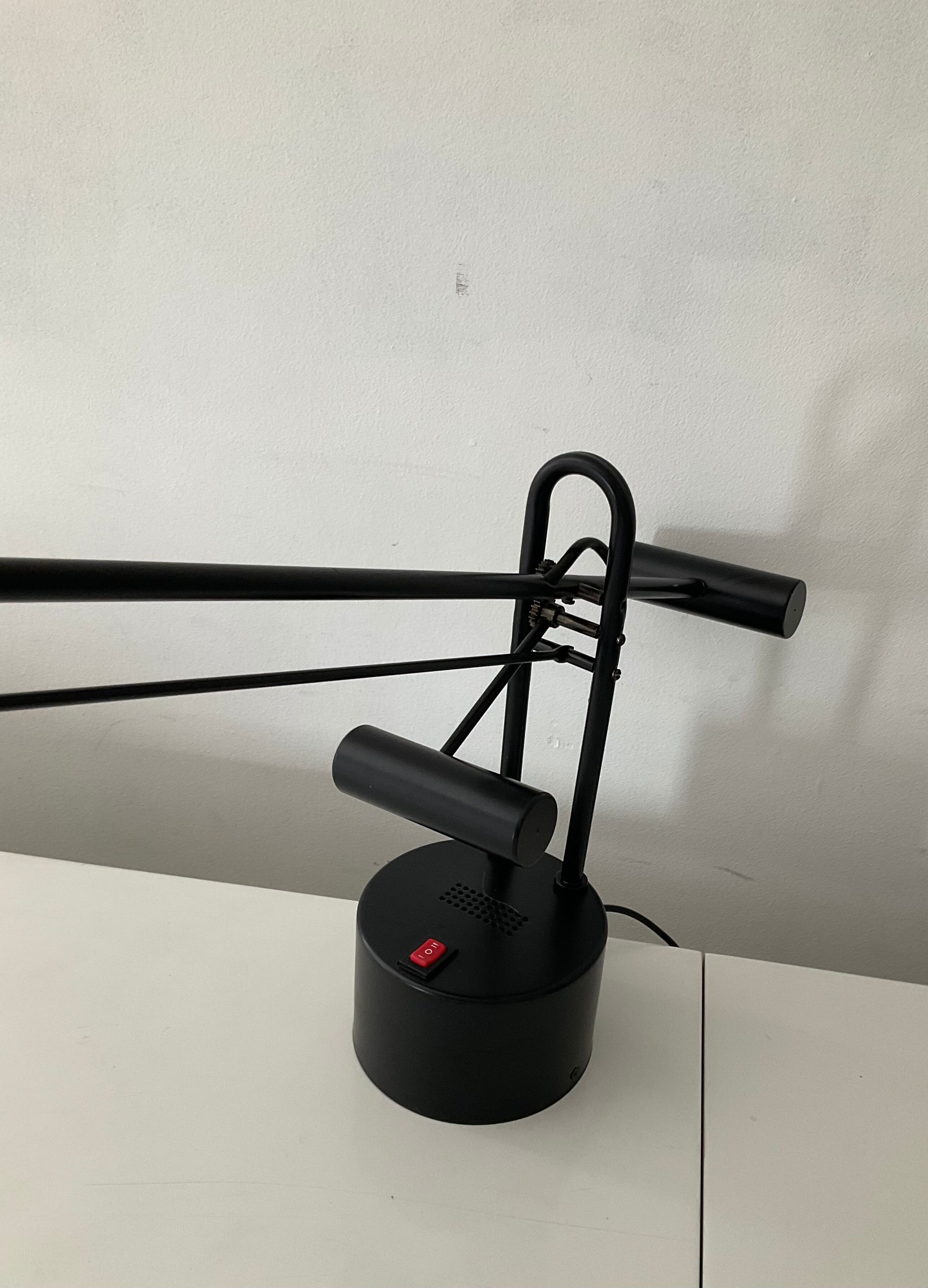 Stilplast Pendulum Lamp from the 80s