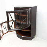 Art Nouveau storey bookcase, Austria-Hungary, 1910